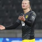 Erling Haaland Borussia Dortmund