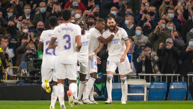 Benzema and Asensio on target as Real beats Atletico in Madrid derby
