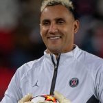 Keylor Navas