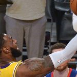 LeBron James nba