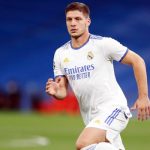 Luka Jovic Real Madrid