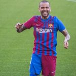 Dani Alves Barcelona