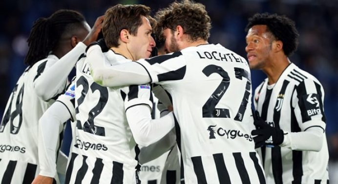 ยูเวนตุส 10 คนซิว โรม่า 4-3