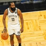 James Harden Brooklyn Nets