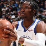 Jonathan Kuminga gsw