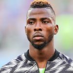 Kelechi Iheanacho AFCON