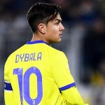 Paulo Dybala Juventus