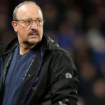Rafael Benitez Everton