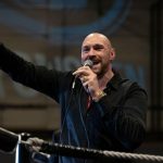 Tyson Fury MMA