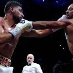 Amir Khan v Kell Brook