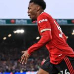 Anthony Elanga Manchester United