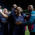 Bernardo Silva Man City
