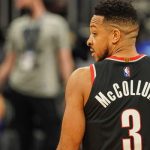 CJ McCollum