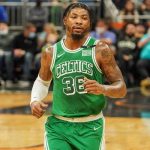 Marcus Smart Boston Celtics