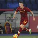Nicolo Zaniolo Roma