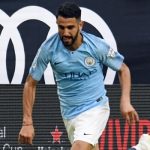 Riyadh Mahrez Manchester City