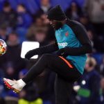 Romelu Lukaku Chelsea