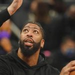 Anthony Davis NBA