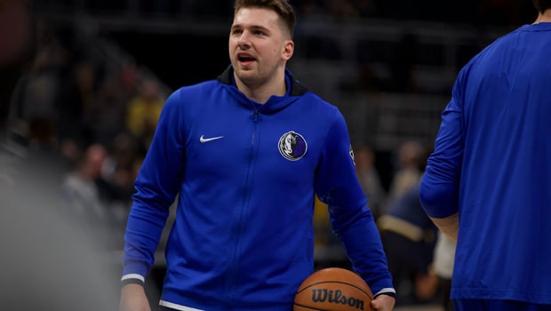 Luka Doncic Dallas Mavericks