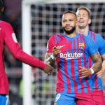 Memphis Depay Barcelona