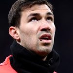Alessio Romagnoli AC Milan