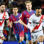 Alvaro Garcia Rayo Vallecano