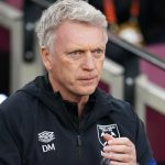 David Moyes West Ham United