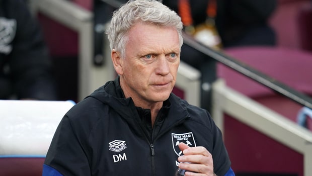 David Moyes West Ham United