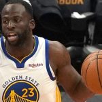 Draymond Green Golden State Warriors