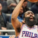 James Harden Philadelphia 76ers