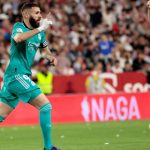 Karim Benzema Real Madrid
