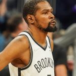 Kevin Durant Brookly Nets