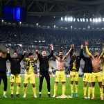 Samuel Chukwueze Villarreal Champions League