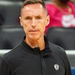 Steve Nash Brooklyn Nets