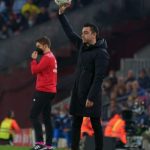 Xavi hernandez Barcelona