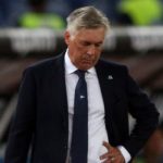 Carlo Ancellotti Real Madrid