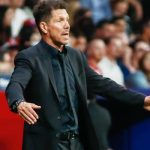Diego Simeone Atletico Madrid