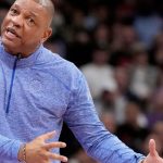 Doc Rivers Philadelphia 76ers