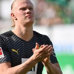 Erling Haaland Borussia Dortmund