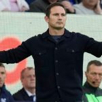 Frank Lampard Everton