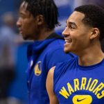 Jordan Poole GSW