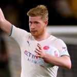 Kevin De Bruyne Manchester City