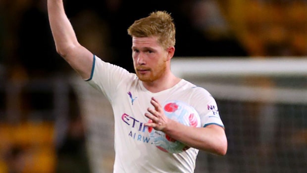 Kevin De Bruyne Manchester City