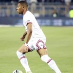 Kylian Mbappe Paris Saint-Germain