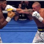 Oleksandr Usyk v Anthony Joshua