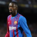 Ousmane Dembele Barcelona