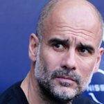 Pep Guardiola Manchester City