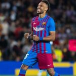 Aubameyang hits brace in Barcelona's 3-1 win over Celta Vigo