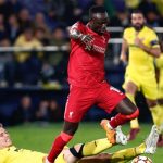Sadio Mane Liverpool
