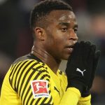 Youssoufa Moukoko Borussia Dortmund